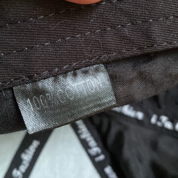 Texas State University basketball style hat in great condition black - Picture 8 of 9